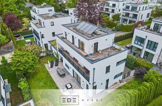 Haus kaufen in 85521 Ottobrunn, Luxuriöses Zuhause mit Dachterrasse, Wellnessoase und Alpenblick