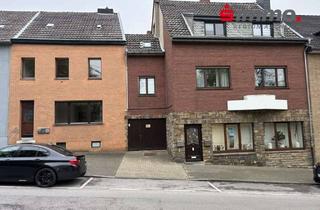 Haus kaufen in 52080 Aachen, Bezugfreies Wohnhaus mit zusätzlichem Anlageobjekt nebst freiem Grundstück & einer Werkstatt