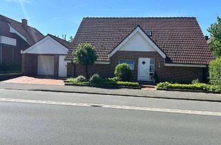 Einfamilienhaus kaufen in 48432 Rheine, Gepflegtes Einfamilienhaus mit außergewöhnlicher Nutzfläche