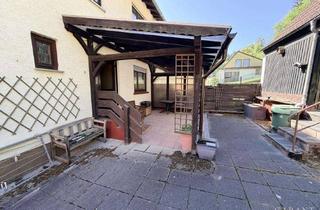 Haus kaufen in 69250 Schönau, Handwerker aufgepasst!! Ihre Chance alles selbst zu gestalten.