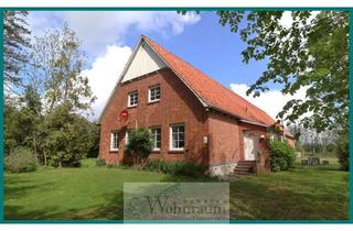 Haus kaufen in 21730 Balje, RESERVIERT! Landhausidylle auf ehemaligem Obsthof in Balje
