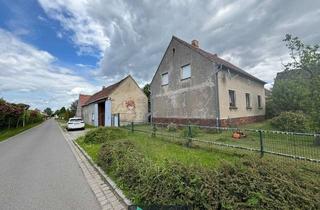 Haus kaufen in 03238 Gorden-Staupitz, Historischer LPG-Kleinhof mit original erhaltenen Hofelementen & vielseitigem Entwicklungspotenzial