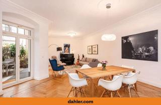 Haus kaufen in Kurfürstendamm, 10719 Charlottenburg, Großzügiges Haus in Haus in zentraler Lage unweit Ludwigkirchplatz und Kurfürstendamm