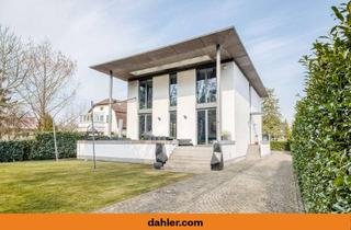 Haus kaufen in Mittelheide, 12587 Friedrichshagen, Exklusives Architektenhaus für höchste Ansprüche in ruhiger Lage an der Mittelheide