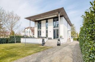 Haus kaufen in Mittelheide, 12587 Friedrichshagen, Exklusives Architektenhaus für höchste Ansprüche in ruhiger Lage an der Mittelheide