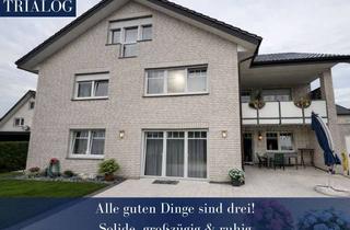 Haus kaufen in 33428 Harsewinkel, Alle guten Dinge sind drei!Solide, großzügig & ruhig
