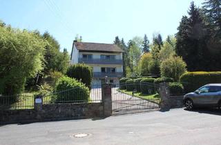 Einfamilienhaus kaufen in 65623 Hahnstätten, Einfamilienhaus mit Park