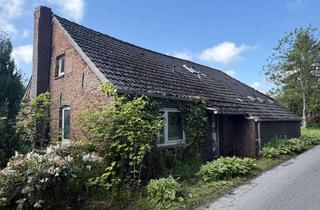 Einfamilienhaus kaufen in 26441 Jever, Sanierungsbedürftiges Einfamilienhaus in ruhiger Lage