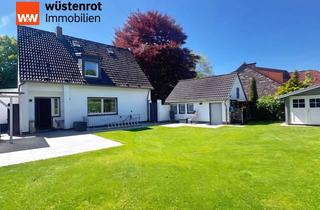 Einfamilienhaus kaufen in 47447 Moers, Charmantes und modernisiertes Einfamilienhaus in Moers Holderberg