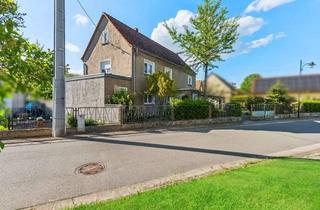 Einfamilienhaus kaufen in 04874 Belgern, Freistehendes Einfamilienhaus mit Garten, Garage und viel Potenzial - provisionsfrei für Käufer