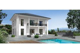Villa kaufen in 63607 Wächtersbach, Stadtvilla mit großzügigem Raumgefühl und exklusivem Komfort