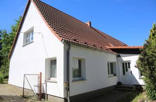 Einfamilienhaus kaufen in Rundstraße 41, 17391 Krien, Einfamilienhaus mit Garten in 17391 Krien bei Anklam nahe Ostsee