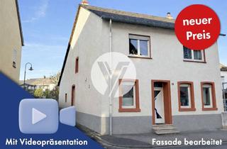 Einfamilienhaus kaufen in 54338 Schweich, NEUER PREIS // Solides Einfamilienhaus mit grüner Oase im Zentrum von Schweich