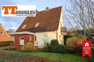 Einfamilienhaus kaufen in 26452 Sande, TT: Ihr neues Familienzuhause – großzügiges Einfamilienhaus mit viel Potenzial!