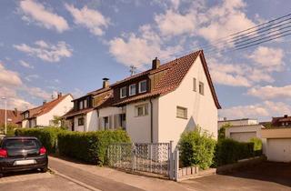 Doppelhaushälfte kaufen in 71364 Winnenden, Großzügige Doppelhaushälfte mit traumhaftem Garten in begehrter Lage am Hungerberg in Winnenden