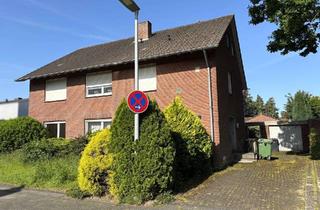 Haus kaufen in 48653 Coesfeld, Handwerker aufgepasst - Zweifamilienhaus mit Sanierungsbedarf und großem Potenzial in Coesfeld