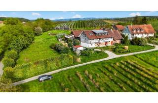 Bauernhaus kaufen in 88079 Kressbronn, Landliebe mit Weitblick – ehem. Bauernhof in Kressbronn als seltenes Wohnjuwel - See- u.Bergsicht