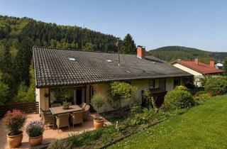 Einfamilienhaus kaufen in 69151 Neckargemünd, Großzügiges Einfamilienhaus mit sonnigem Garten in ruhiger, zentrumsnaher Lage