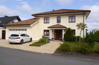 Einfamilienhaus kaufen in Ahornweg, 59929 Brilon, Hochwertiges zweigeschossiges Einfamilienhaus im spanischen Flair