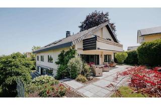 Haus kaufen in 79331 Teningen, Großzügiges Familienanwesen mit Wellnessbereich und Blick zum Kaiserstuhl