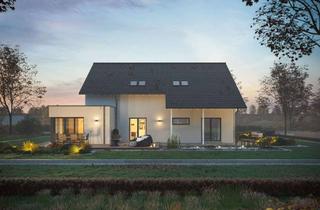 Haus kaufen in 01731 Kreischa, Traumhaus mit Einliegerwohnung in idyllischer Wohnlage bauen