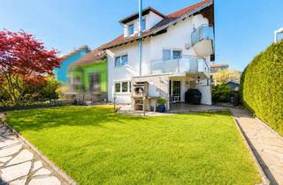 Haus kaufen in 71155 Altdorf, Schönes Zweifamilienhaus (Bj. 1998) in sonniger Feldrandlage von Altdorf