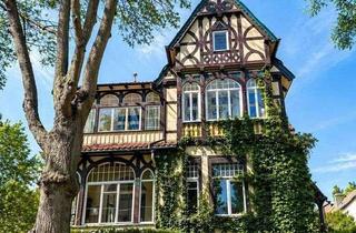 Villa kaufen in 38667 Bad Harzburg, Villa Elisabeth 1906 unter Denkmalschutz zu verkaufen