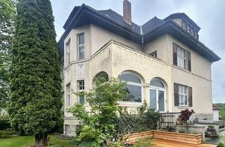 Villa kaufen in Schweriner Str., 23970 Wismar-Süd, Historische Stadtvilla mit 4 Wohneinheiten