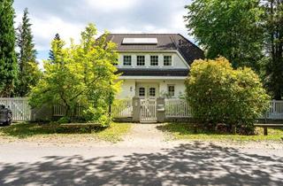 Haus kaufen in 16548 Glienicke, Großzügiges Familienhaus mit Kamin, Garten und Remise – Glienicke/Nordbahn