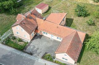 Haus kaufen in 93192 Wald, OH-160-26 Sanieren oder Neuentwickeln – Attraktive Immobilie mit großem Grundstück nahe Regensburg