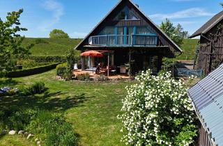 Haus kaufen in 25569 Bahrenfleth, Ökologisch gebautes Holzhaus u. Nebengebäude