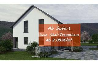 Haus kaufen in 37170 Uslar, Für heute gebaut. Für morgen gedacht