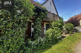 Haus kaufen in 95336 Mainleus, Wohnen mit Weitblick – großzügiges Familienanwesen mit Mainauenpanorama, Holzbau & Energiekonzept