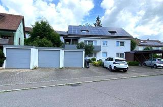 Mehrfamilienhaus kaufen in 79541 Lörrach, ++NEU IM ANGEBOT++ Exklusives Mehrfamilienhaus mit 4 Wohneinheiten in begehrter Lage von Lö-Haagen