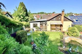 Einfamilienhaus kaufen in 67659 Erfenbach, KL-Erfenbach - Freistehendes Einfamilienhaus mit Garage und sehr schönem Garten