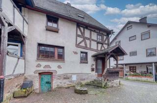 Haus kaufen in 35638 Leun, Wohnen mit Geschichte - provisionsfrei