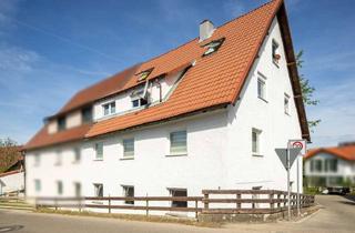 Mehrfamilienhaus kaufen in 87766 Memmingerberg, Voll vermietetes Mehrfamilienhaus mit zusätzlichem Stellplatzpotenzial