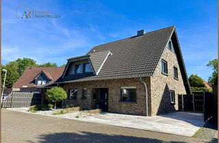 Haus kaufen in 46419 Isselburg, Wohnen mit Komfort und Privatsphäre – Familienhaus am Ende eines Wendehammers