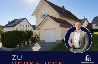 Haus kaufen in 66882 Hütschenhausen, Endlich ankommen: in deinem eigenen Haus mit 180 m², Garage & Garten bei Ramstein