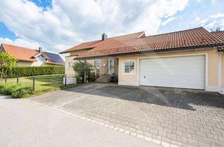 Einfamilienhaus kaufen in 94116 Hutthurm, Gepflegtes Einfamilienhaus mit großem Garten, Pool und Einliegerwohnung