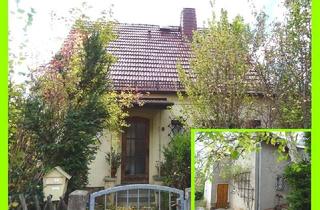 Haus kaufen in Heimweg 28, 08371 Glauchau, Zwei Wohnhäuser ( EFH + Bungalow ) 1.470 m² Grundstück in bester Wohnlage - auch Einzelverkauf