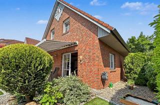 Einfamilienhaus kaufen in 21684 Stade, Wohlfühloase in Stade – Liebevoll gepflegtes Einfamilienhaus mit herrlichem Garten
