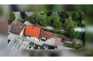 Haus kaufen in 74564 Crailsheim, Kapitalanlage im Doppelpack: 2-Familienhaus und Wohn-/Gewerberäume