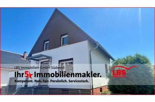 Einfamilienhaus kaufen in 67346 Speyer, Viel Platz für neue Ideen!Sanierungsbedürftiges Einfamilienhaus mit großem Potential!