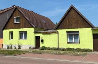 Haus kaufen in Crücherner Str. 43, 06386 Kleinpaschleben, Wohnhaus in Kleinpaschleben