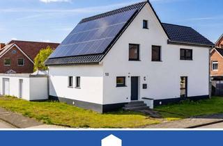 Haus kaufen in 33428 Harsewinkel, Stilvolles, modernes Wohnhaus auf höchstem energetischen Niveau