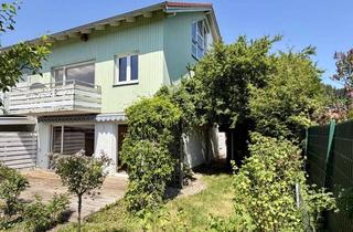 Haus kaufen in 83620 Feldkirchen-Westerham, Ein sonniger Garten für Ihre Familie!