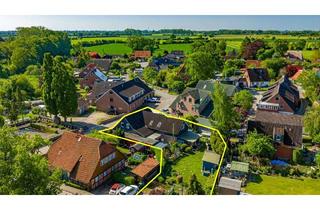 Haus kaufen in Hörn, 24217 Krokau, Zweifamilienhaus in ruhiger Dorflage von Krokau