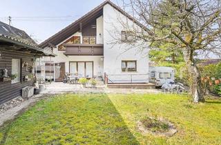 Haus kaufen in 76228 Stupferich, Zweifamilienhaus mit großem Garten - viel Platz für Wohnen, Leben und Entfaltung