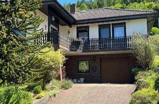 Haus kaufen in 66887 Rammelsbach, Schöner großzügiger Bungalow m. Einliegerwohnung